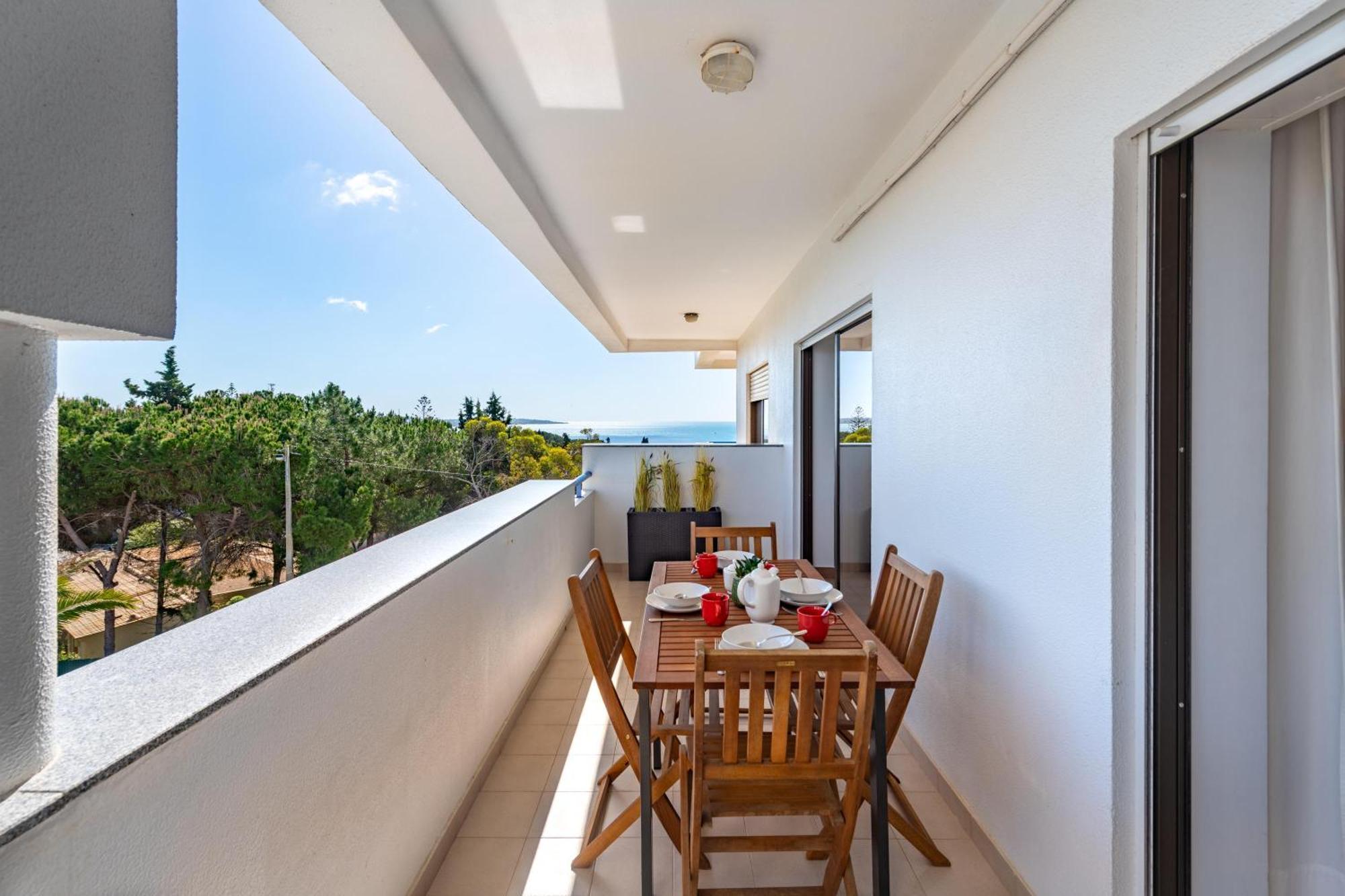 Apartamento Gomes -Free Airco, Wiffi & Swimming Pool- By Bedzy Porches  Exterior photo